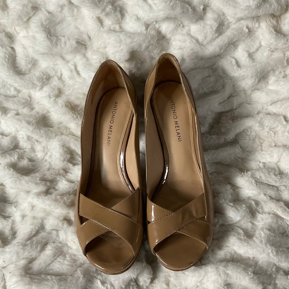 Anntonio Melani size 7m Heels Breese